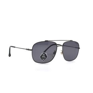 NEW CARRERA 182/F/S BLACK GREY POLARIZED AUTHENTIC SUNGLASSES